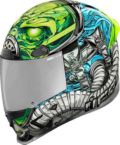 ICON Airframe Pro Helmet Outbreak