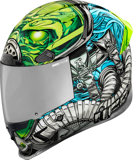 ICON Airframe Pro Helmet Outbreak