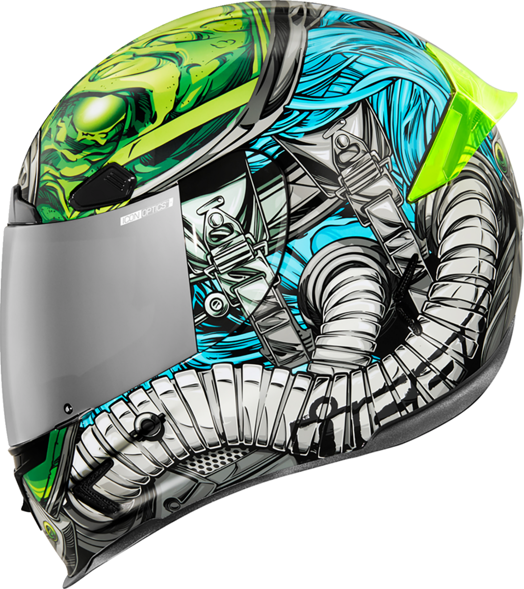 ICON Airframe Pro Helmet Outbreak