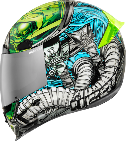 ICON Airframe Pro Helmet Outbreak