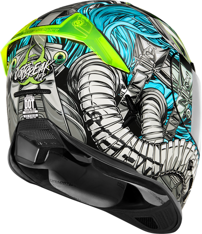 ICON Airframe Pro Helmet Outbreak