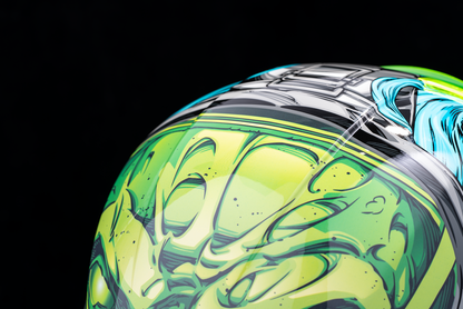 ICON Airframe Pro Helmet Outbreak