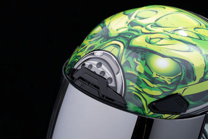 ICON Airframe Pro Helmet Outbreak