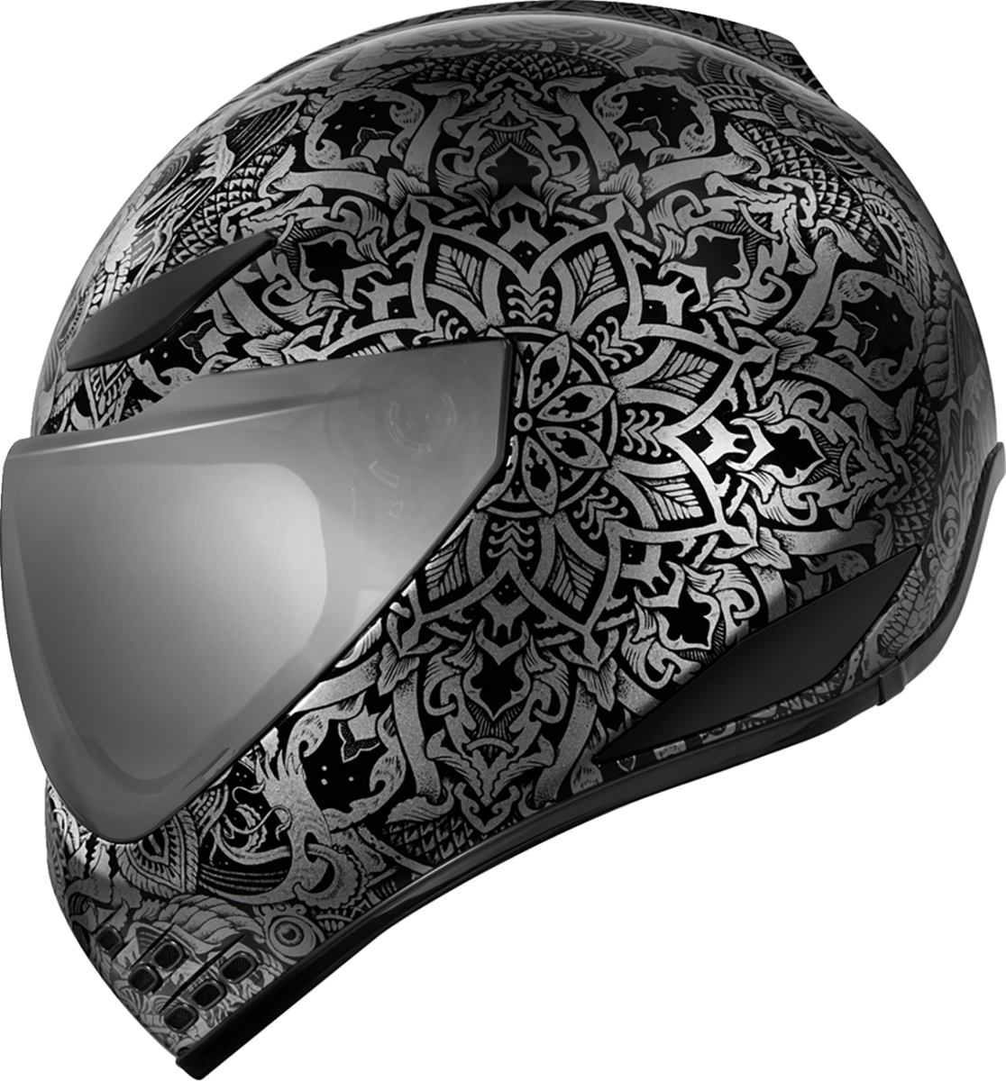 ICON Domain Helmet Gravitas