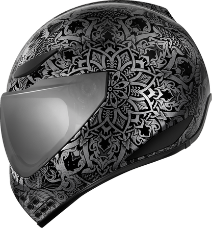 ICON Domain Helmet Gravitas
