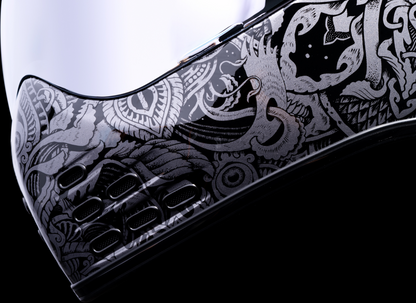 ICON Domain Helmet Gravitas