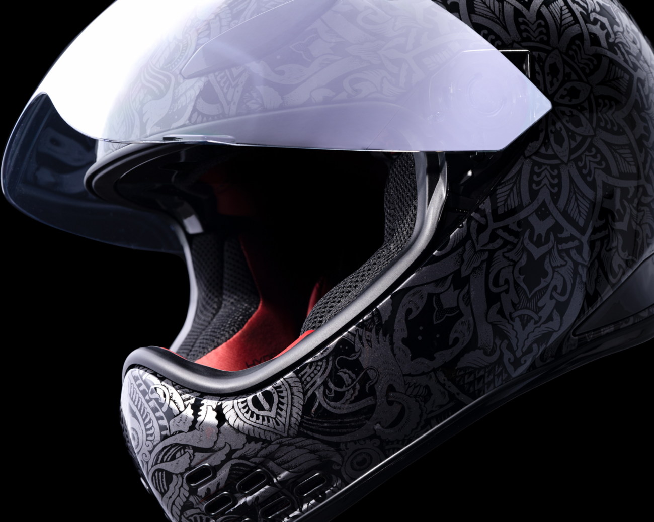 ICON Domain Helmet Gravitas