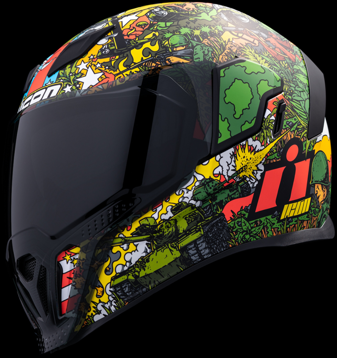 ICON Airflite Helmet GP23