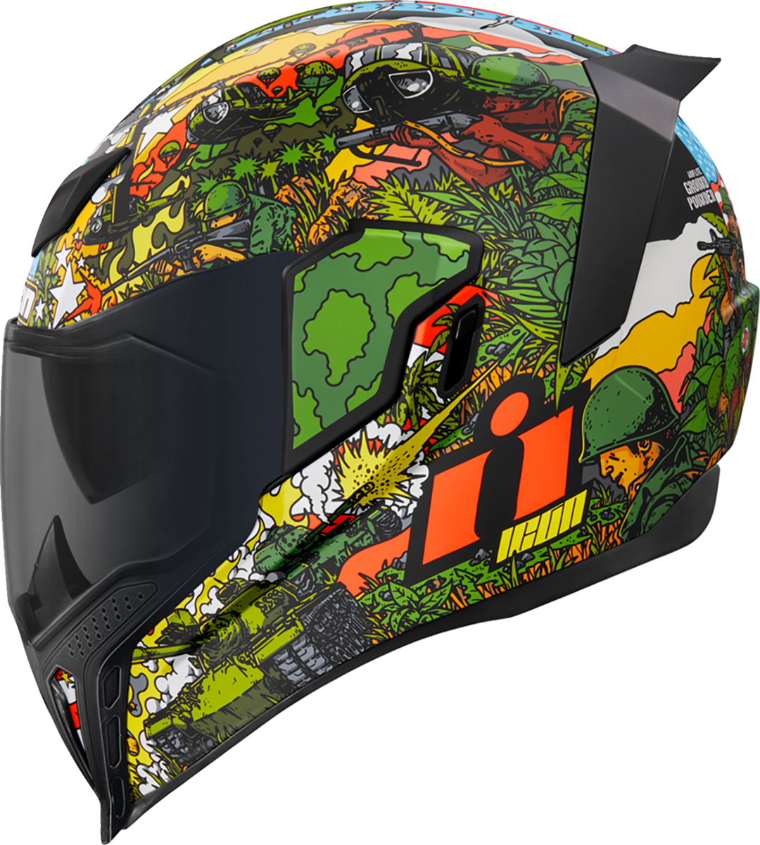 ICON Airflite Helmet GP23
