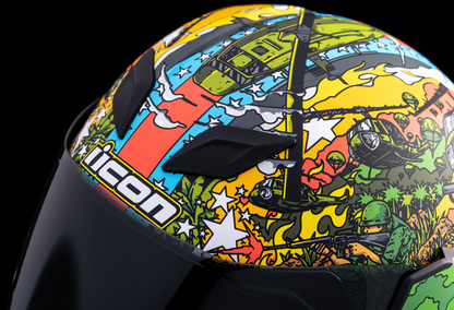 ICON Airflite Helmet GP23