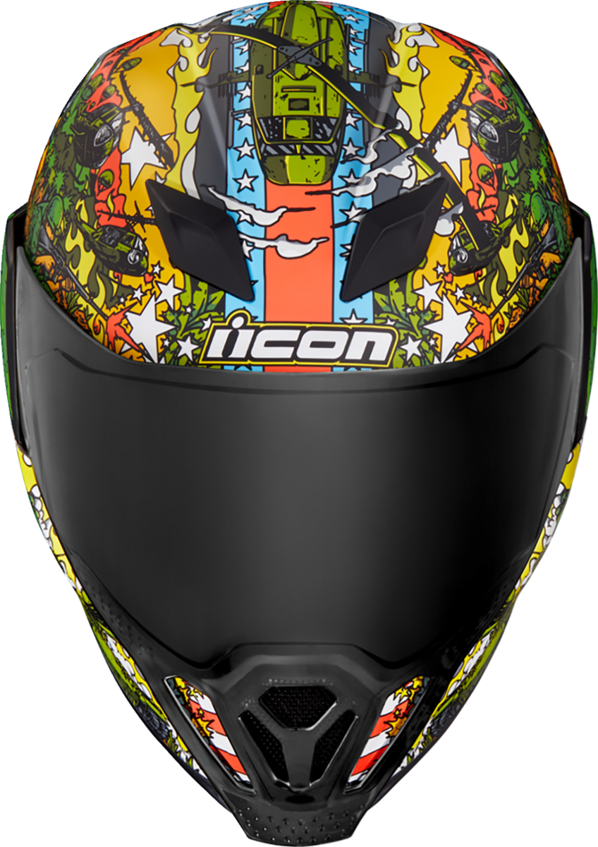 ICON Airflite Helmet GP23