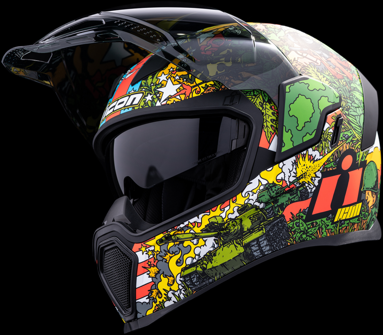 ICON Airflite Helmet GP23