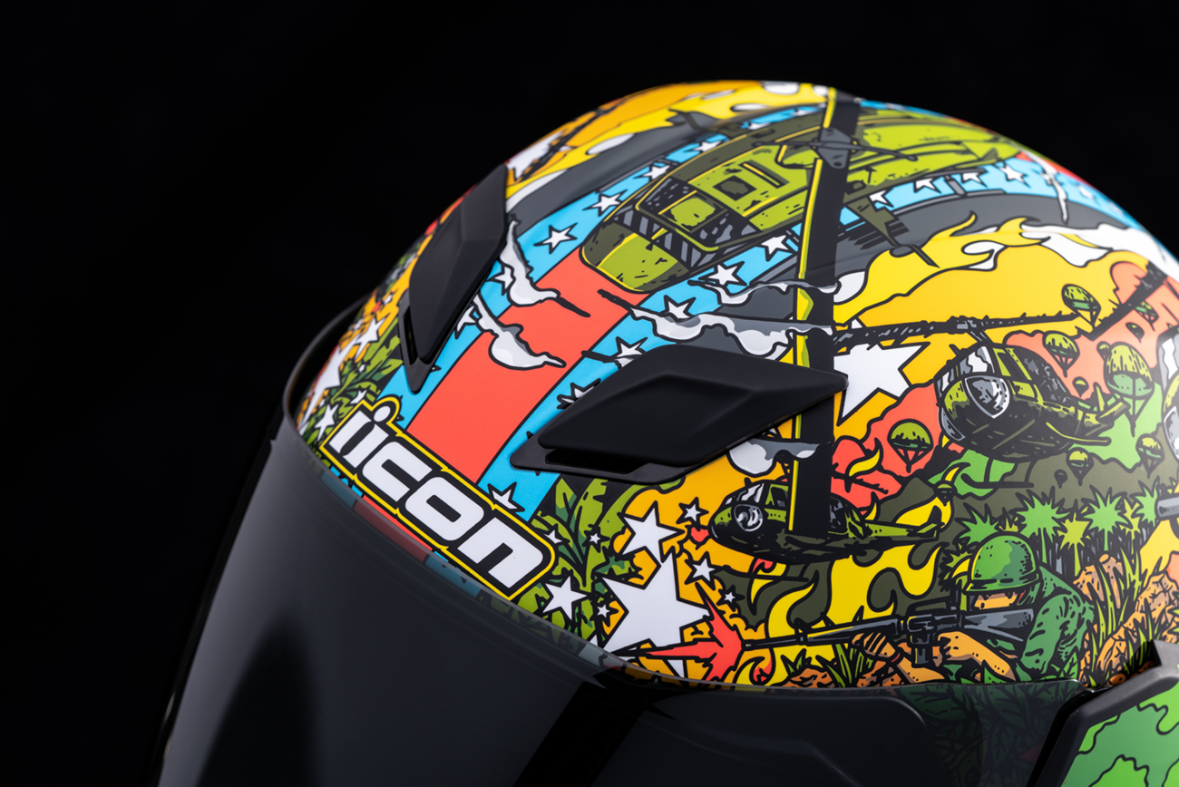 ICON Airflite Helmet GP23