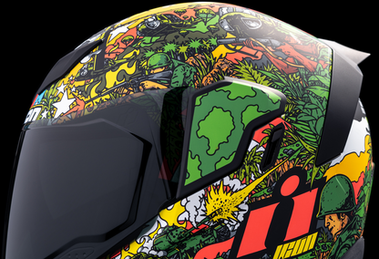 ICON Airflite Helmet GP23