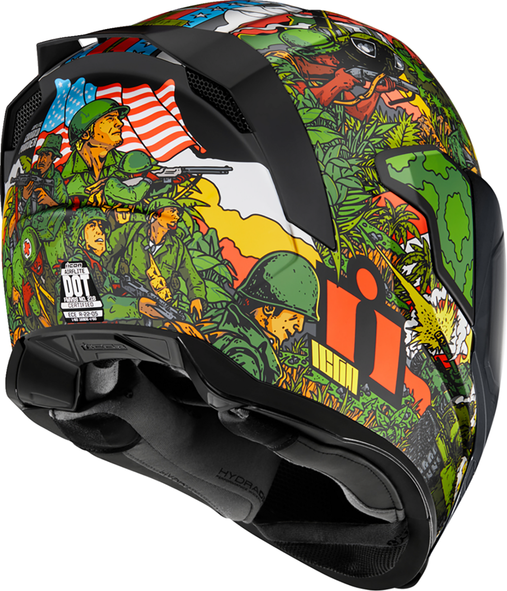 ICON Airflite Helmet GP23