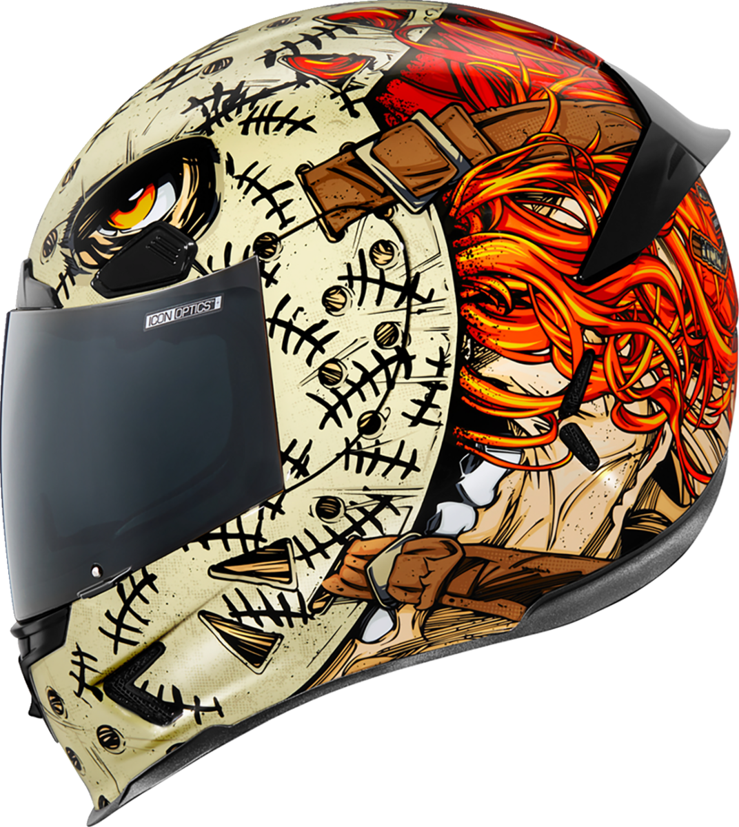 ICON Airframe Pro Helmet Topshelf