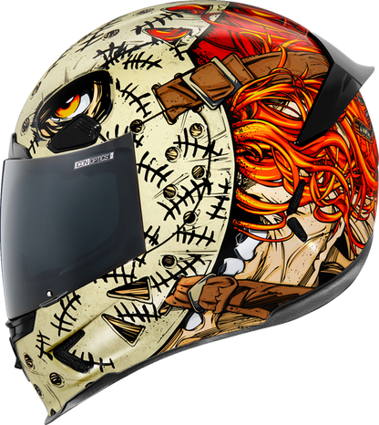 ICON Airframe Pro Helmet Topshelf