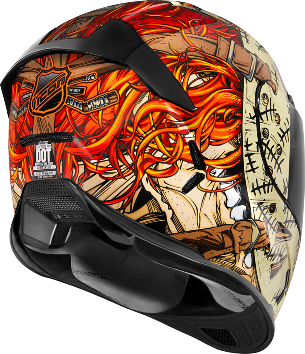 ICON Airframe Pro Helmet Topshelf