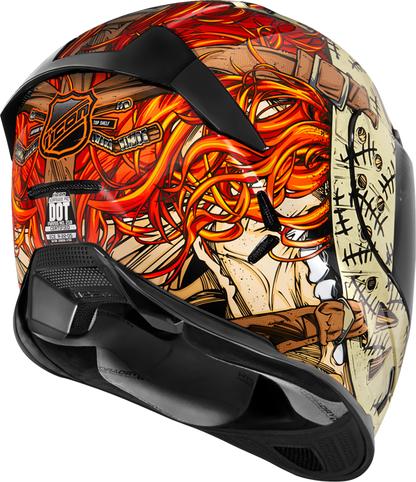 ICON Airframe Pro Helmet Topshelf