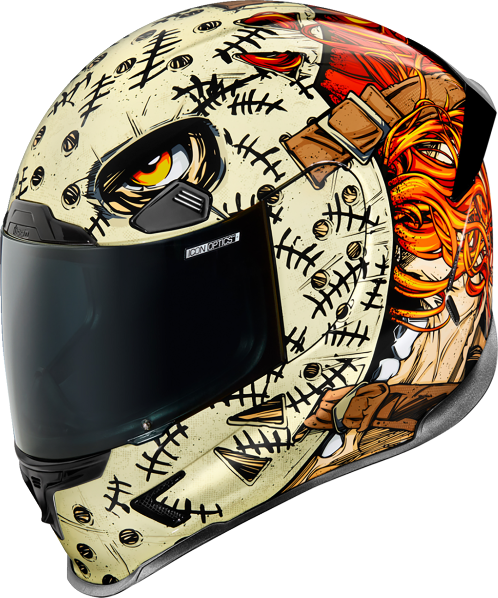 ICON Airframe Pro Helmet Topshelf