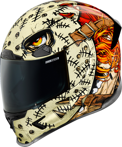 ICON Airframe Pro Helmet Topshelf