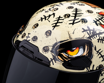 ICON Airframe Pro Helmet Topshelf