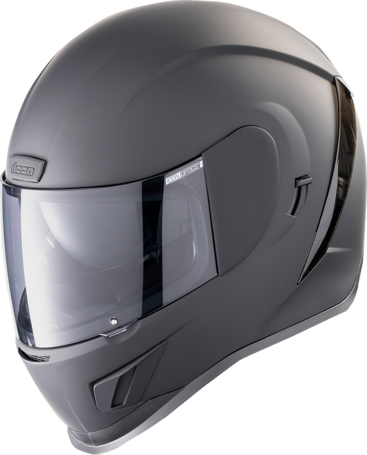 ICON Airform Helmet Dark
