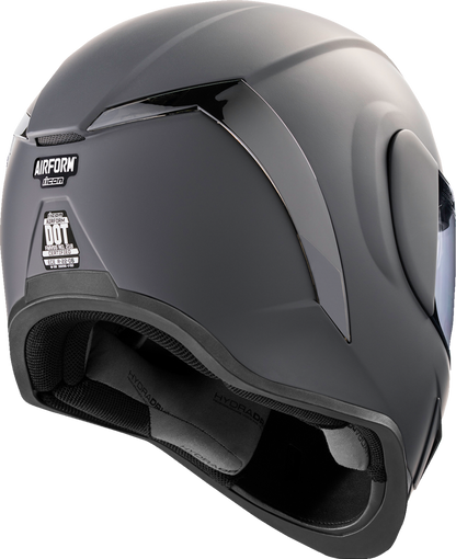 ICON Airform Helmet Dark
