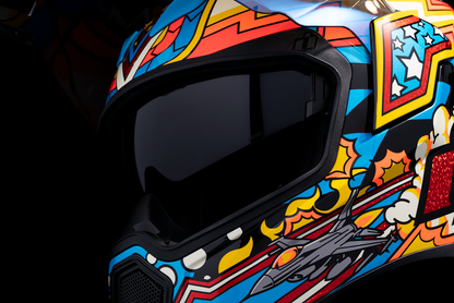 ICON Airflite Helmet Flyboy
