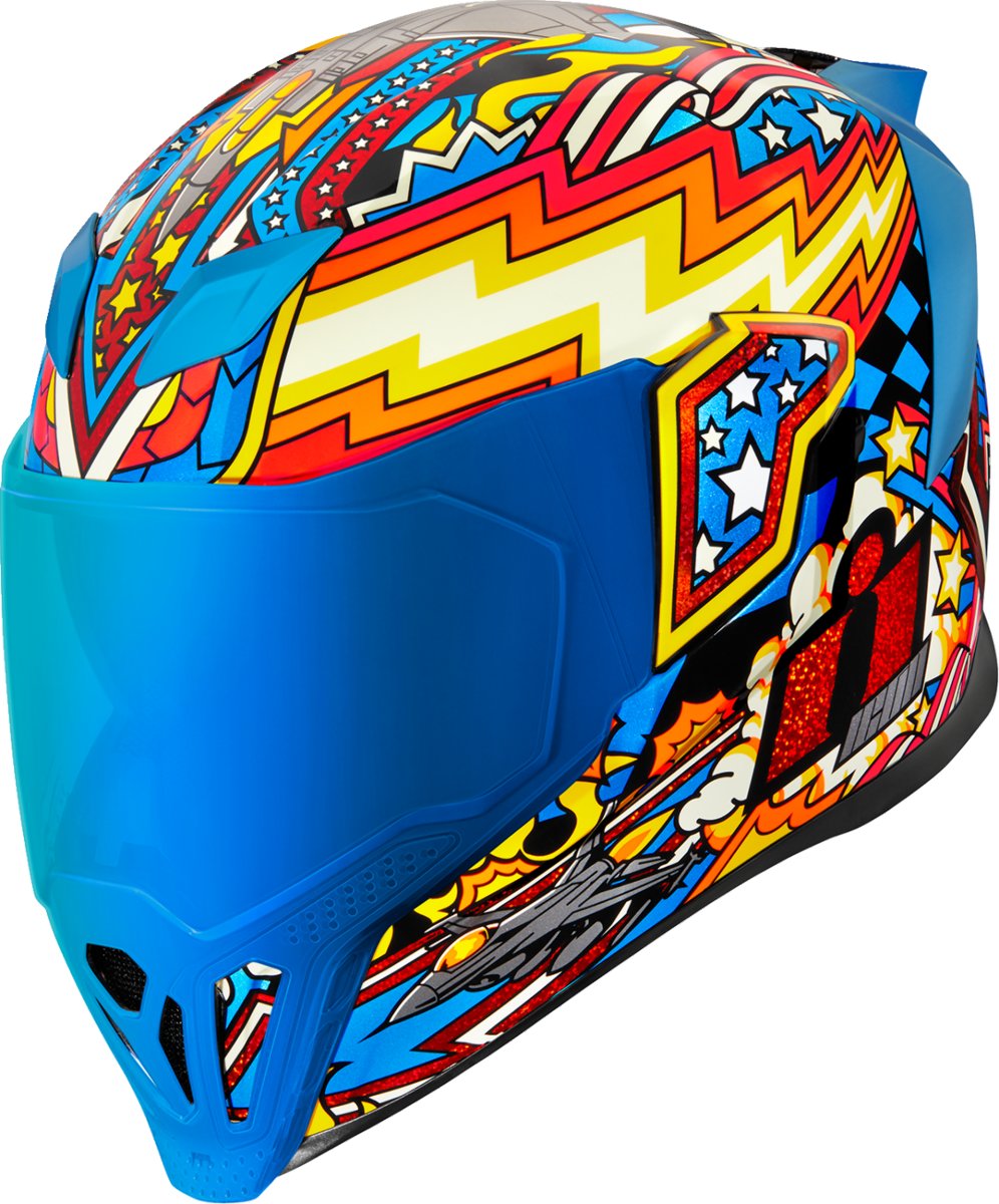 ICON Airflite Helmet Flyboy