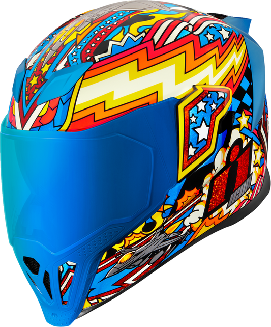 ICON Airflite Helmet Flyboy