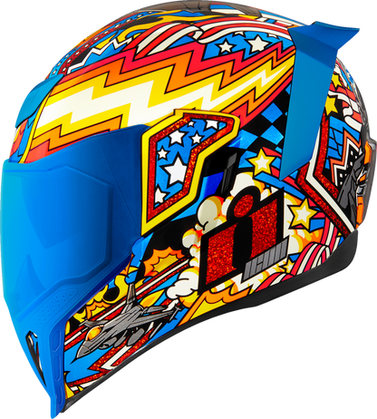 ICON Airflite Helmet Flyboy