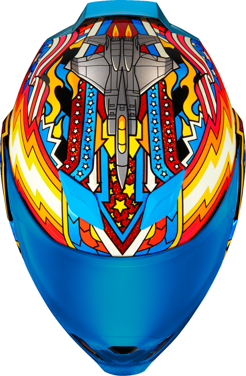 ICON Airflite Helmet Flyboy
