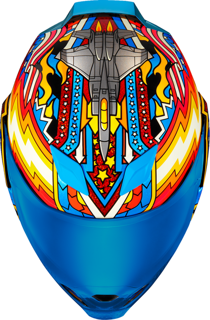 ICON Airflite Helmet Flyboy