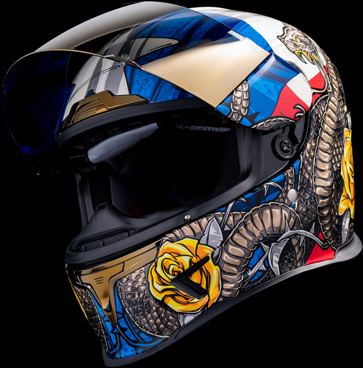ICON Airframe Pro Helmet Tejas Libre