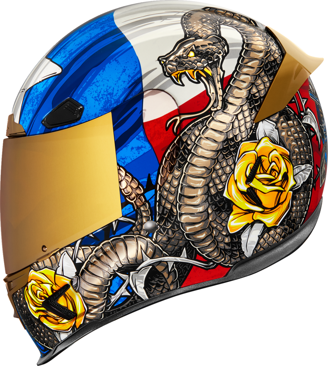 ICON Airframe Pro Helmet Tejas Libre