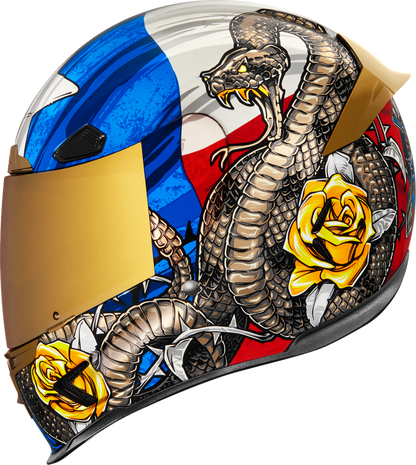 ICON Airframe Pro Helmet Tejas Libre