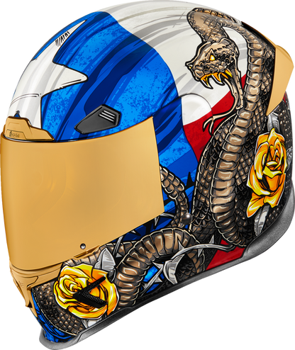 ICON Airframe Pro Helmet Tejas Libre