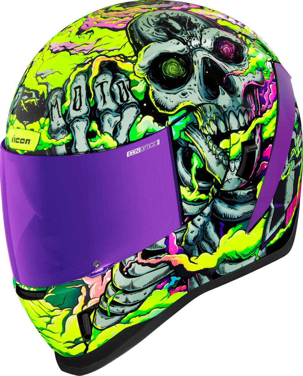 ICON Airform Helmet Hippy Dippy