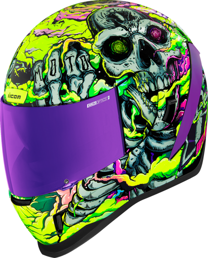 ICON Airform Helmet Hippy Dippy