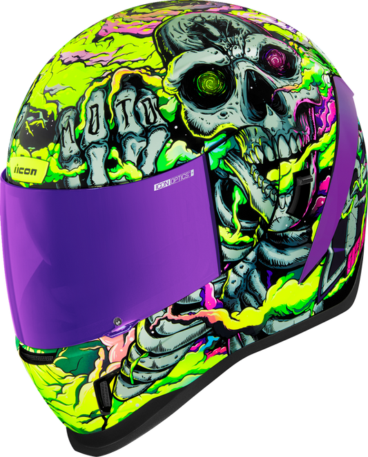ICON Airform Helmet Hippy Dippy