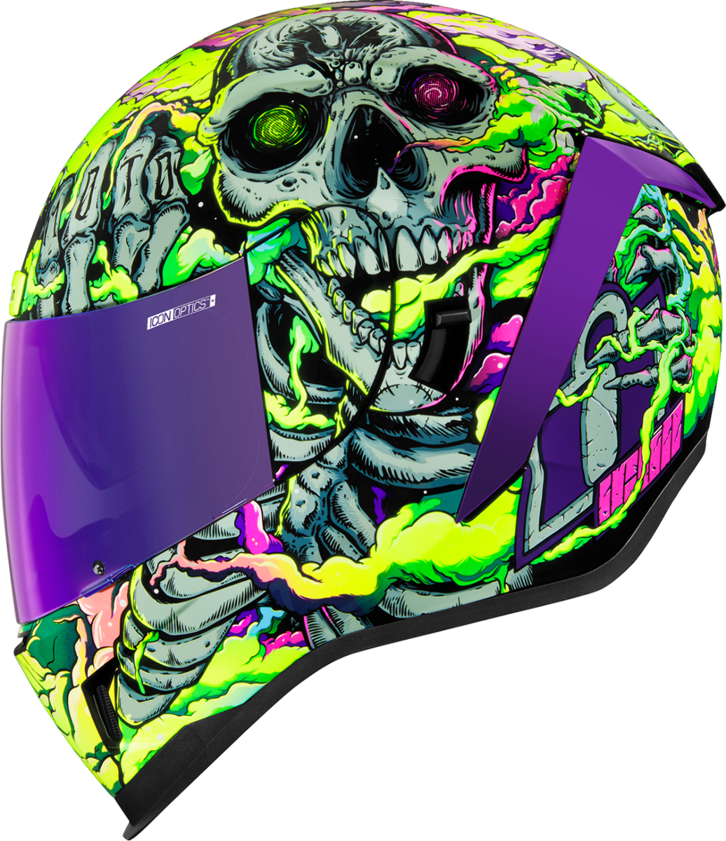 ICON Airform Helmet Hippy Dippy