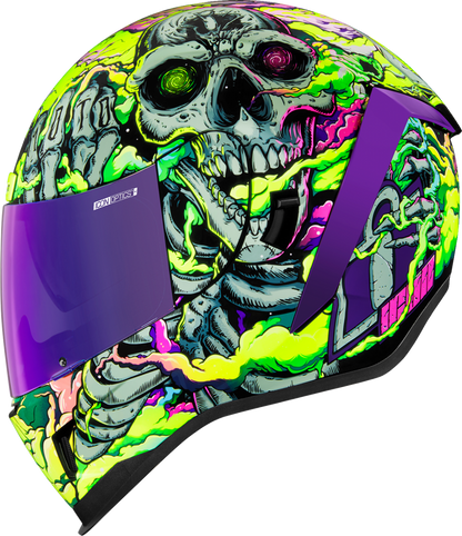 ICON Airform Helmet Hippy Dippy