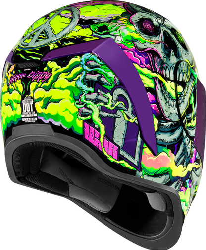 ICON Airform Helmet Hippy Dippy