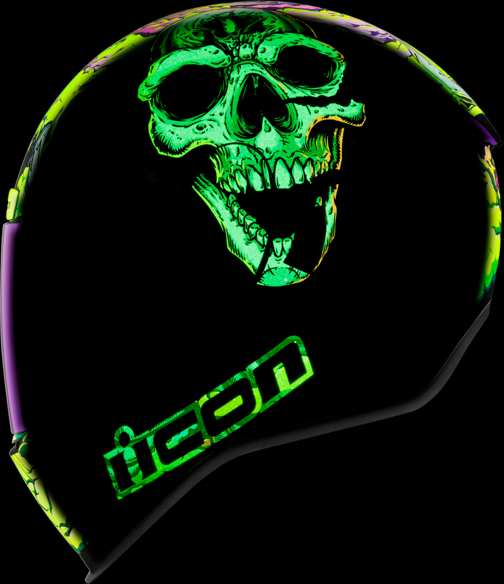 ICON Airform Helmet Hippy Dippy