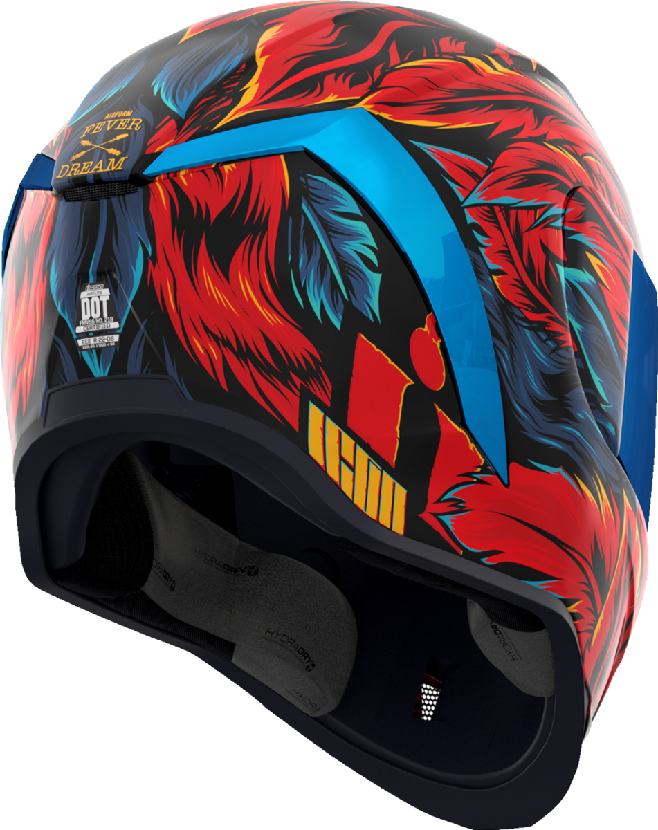 ICON Airform Helmet Fever Dream