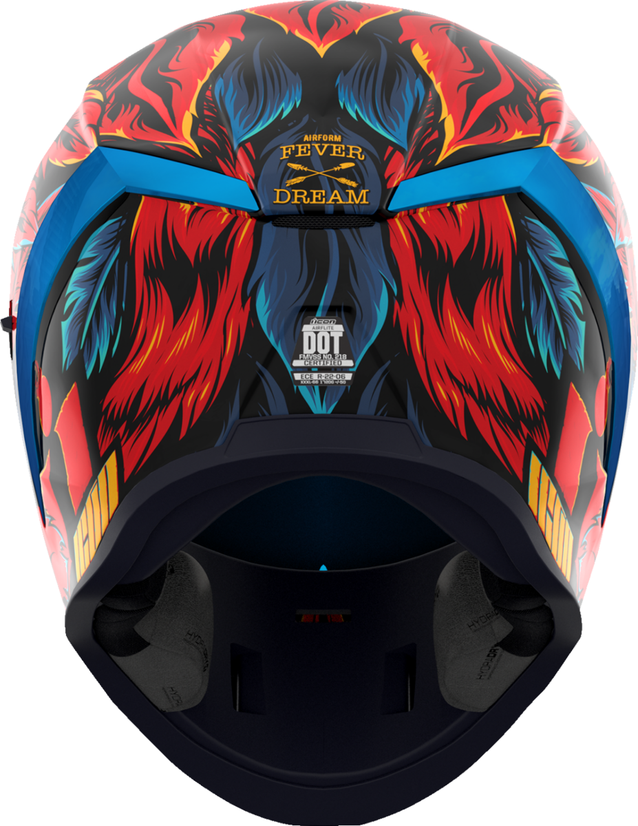 ICON Airform Helmet Fever Dream