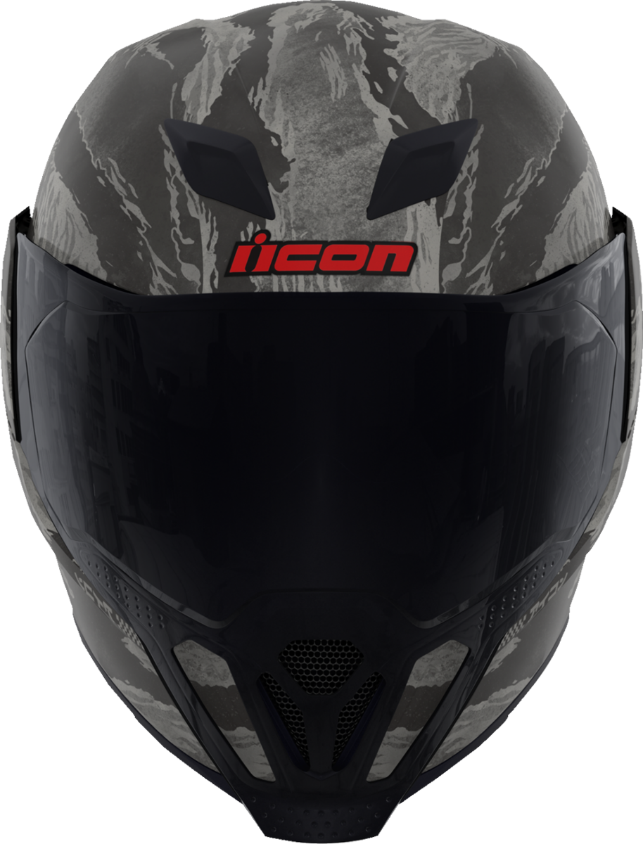 ICON Airflite Helmet Tiger's Blood