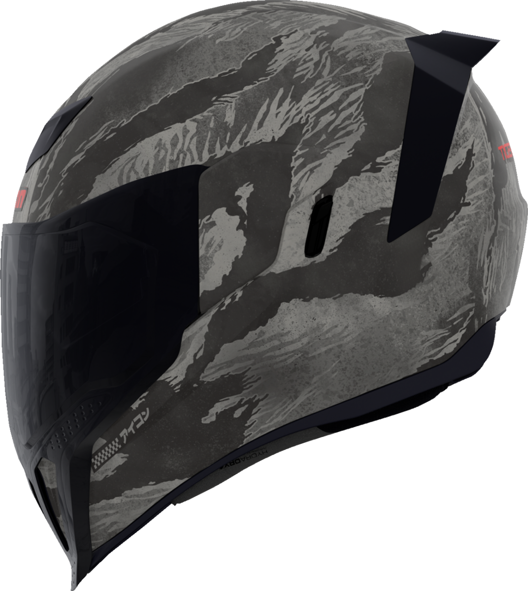 ICON Airflite Helmet Tiger's Blood