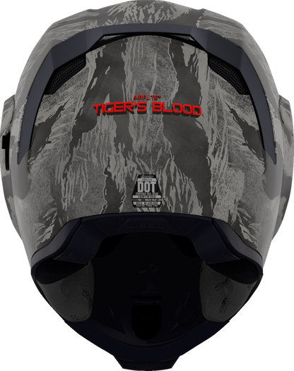 ICON Airflite Helmet Tiger's Blood
